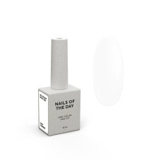 NAILSOFTHEDAY Let's special White, Lakier hybrydowy, 10 ml